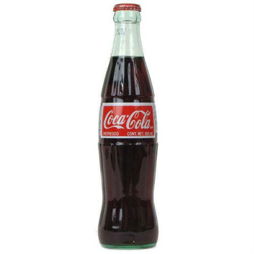 Coca Cola Original aus Mexico 355ML