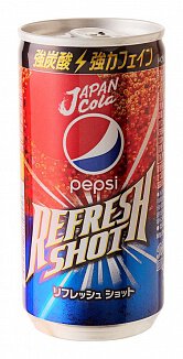 Pepsi Refresh Shot 200ML