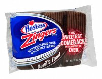 Hostess Zingers Devils Food 36x108g