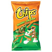 Chips Crunchy Jalapeno 226g