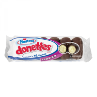 Hostess Frosted Chocolate Donettes85g