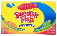 Swedish Fish Assorted 88g