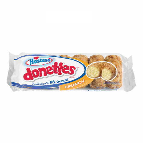 Hostess Crunch Donettes 6x113g