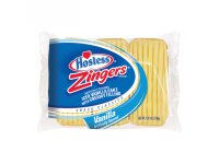 Hostess Zingers Vanilla 3-Pack 108g