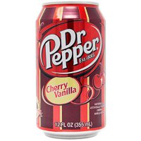 Dr.Pepper Cherry Vanilla 355ml