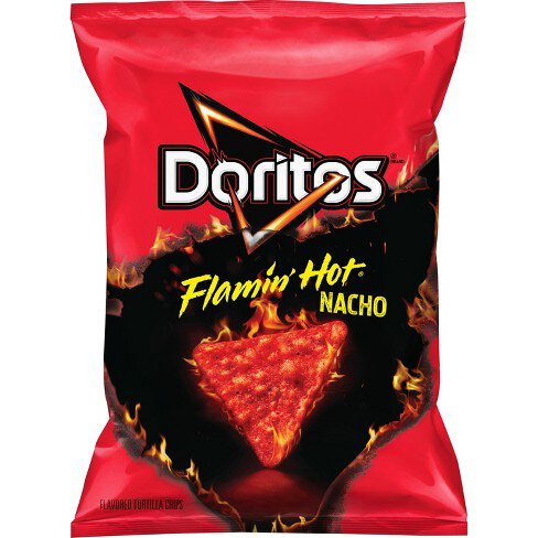 Doritos Flamin Hot 311g (USA Import)