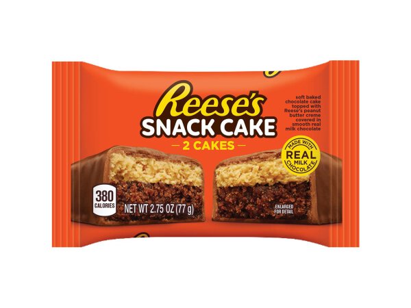 Reese&acute;s Snack Cake 78g