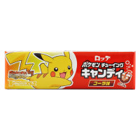 Pokemon Chewing Candy