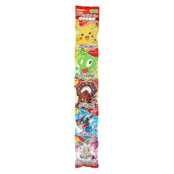 Pokemon Ramune Candy Limited