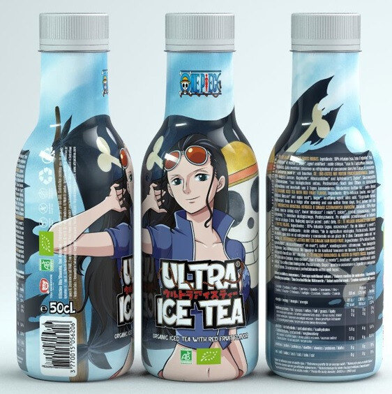 One Piece Robin ICE TEA