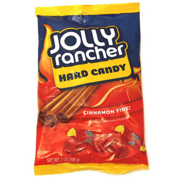 Jolly Rancher Fire 198g