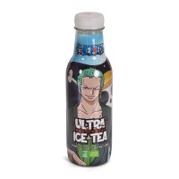 One Piece Zoro Ultra Ice Tea &amp; Red Fruit 500ml