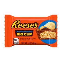 Reese&rsquo;s Big Cup with Potato Chips 37g