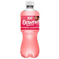 Rap Snacks Lemonade Strawberry Watermelon 591ml