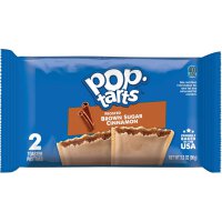 Kellog&acute;s Pop-Tarts Brown Sugar Cinnamon Pop-Tarts  2er