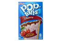 Kelloggs Pop-Tarts Cherry Frosted 8er