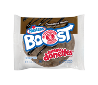 Hostess Boost Jumbo Donettes Chocolate Mocha70g