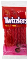 Twizzlers Cherry Pull&acute;n&acute;Peel 172g