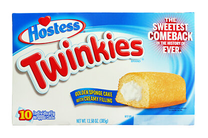 Hostess Twinkies 6x385g