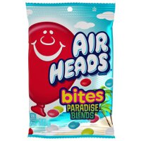 Airheads Bites Paradise Blends Peg Bag 170g