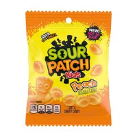 Sour Patch Kids Peach 226g