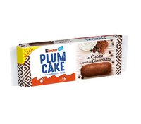 Kinder Plumcake Cacao 190g
