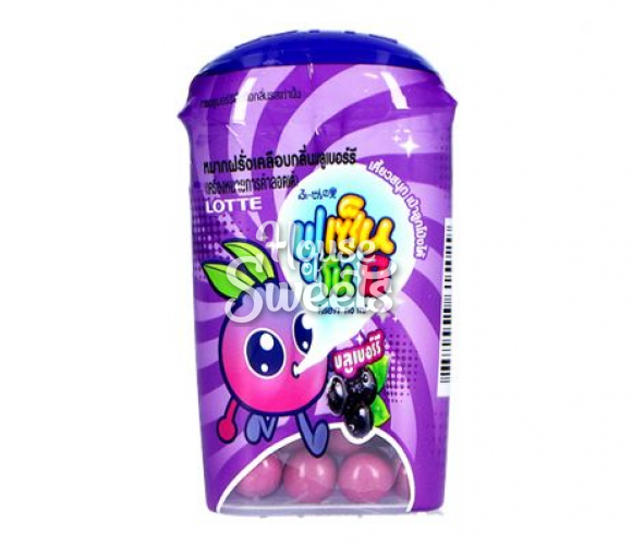 Fusen No Mi Blueberry Gum 15 g
