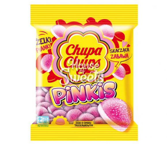 Chupa Chups Pinkis 90 g