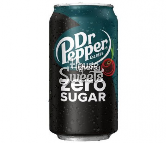 Dr. Pepper Cherry Zero 0,355 l