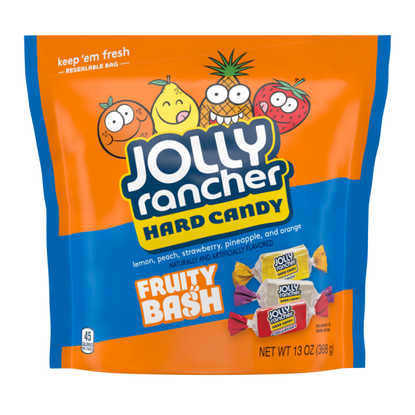 Jolly Rancher Fruity Bash 396g