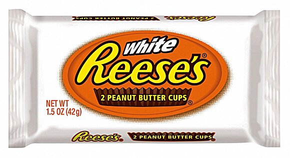 Reeses White Cups 39g