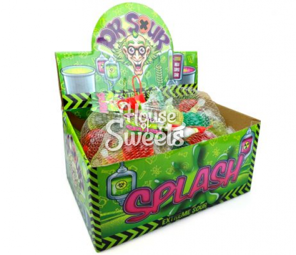 Dr.Sour Splash Candy 180g