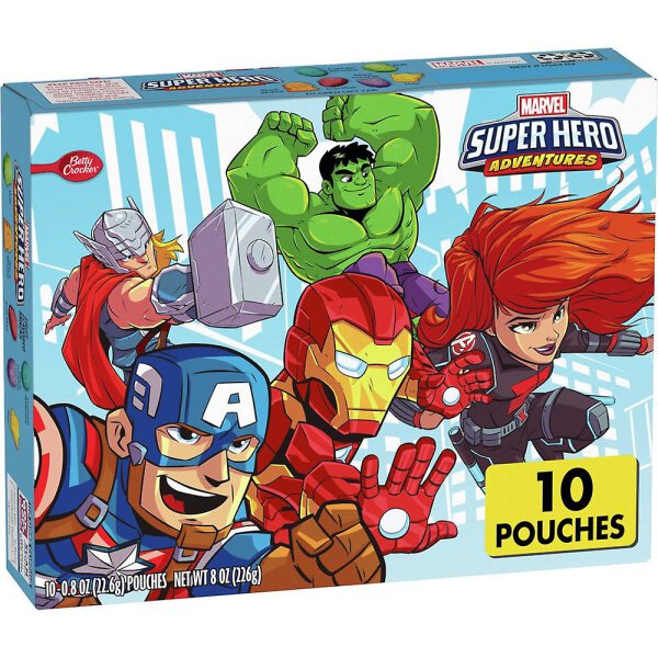 Fruit Snacks Avengers 227g