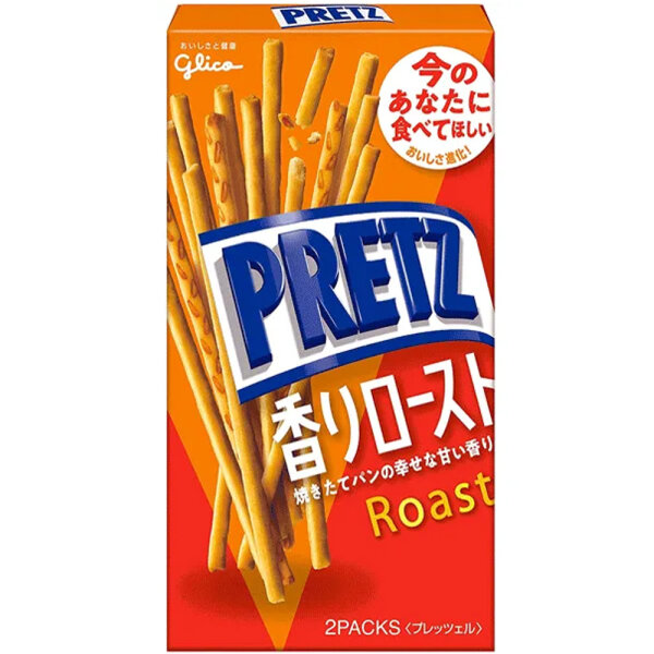 Pretz Roast 62g