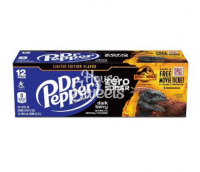 Dr. Pepper Dark Berry Zero 355ml