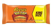 Reeses Big Cup Peanut Butter King Size 79g