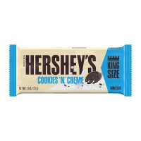 Hershey Cookies Cream King Size 73g
