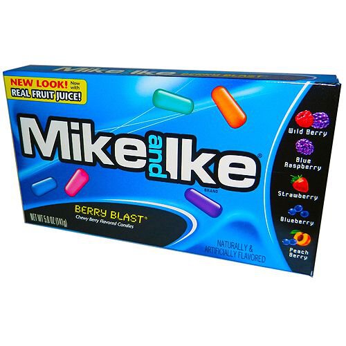 Mike and Ike Berry 141g