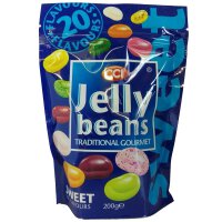 Sweet Jelly Beans 200g
