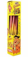 Alberts Candy Straws Flintstones 10,4g