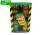 Toxic Waste 4-pack Assorted Drum 4 x 42 g