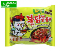 Noodle Hot Chicken Jajang 5x140g