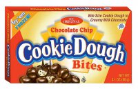 Chocolate Chip Cookie Dough Bites 87g