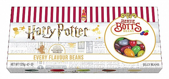 Harry Potter Every Flavour Beans 125g