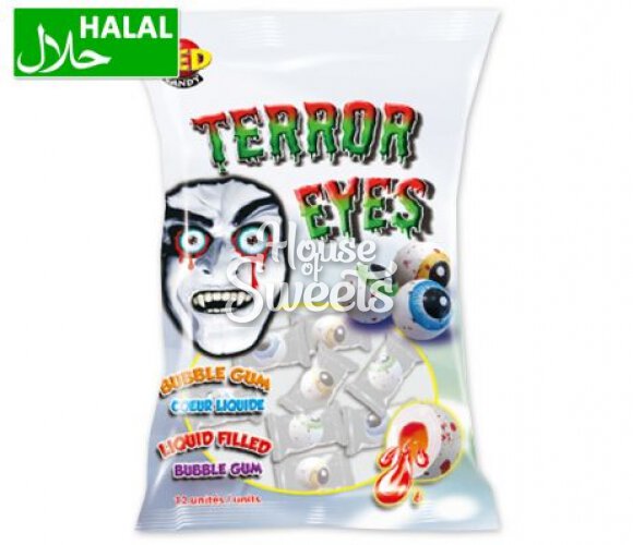 Zed Terror Eyes 108g