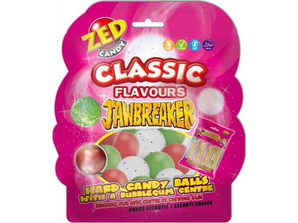 Zed Bag Classic Jawbreaker 132g