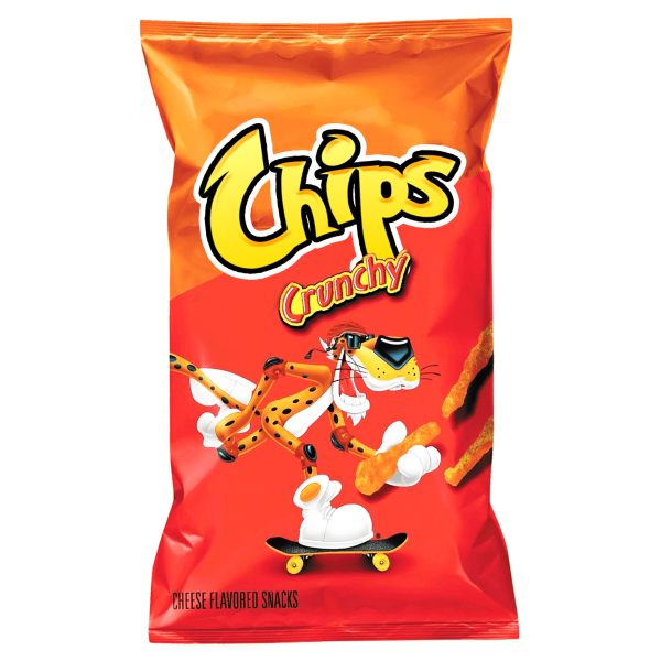 Chips Crunchy 35g