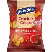McVities Thai Sweet Chilli 110g