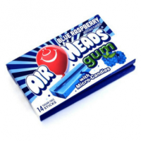 Airhead Gum Blue Raspberry 33g