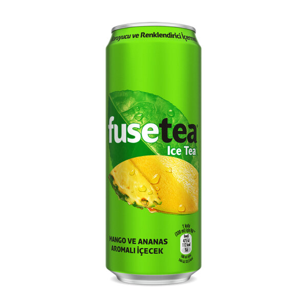 Fuze Tea Mango Ananas 330ml